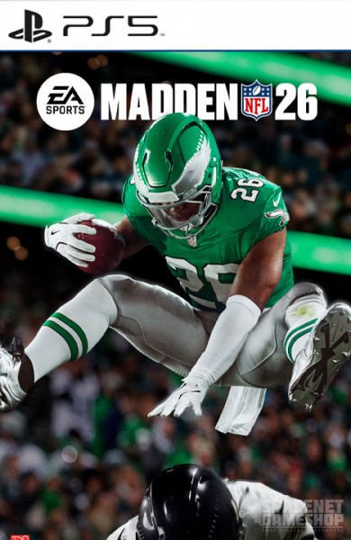 Madden NFL 26 PS5 PreOrder